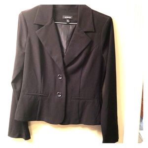 Black Blazer